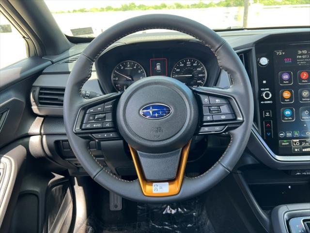 new 2025 Subaru Crosstrek car, priced at $35,033