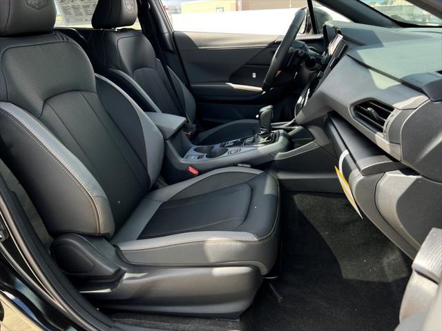 new 2025 Subaru Crosstrek car, priced at $35,033