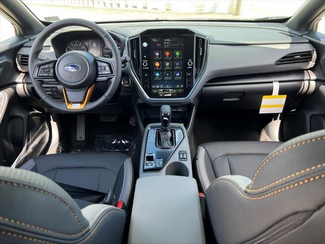 new 2025 Subaru Crosstrek car, priced at $35,033