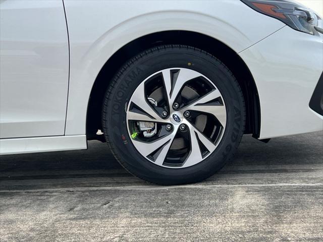 new 2025 Subaru Legacy car, priced at $27,262