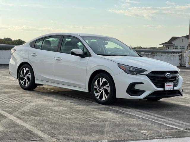 new 2025 Subaru Legacy car, priced at $27,262