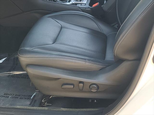 used 2021 Subaru Forester car, priced at $25,821