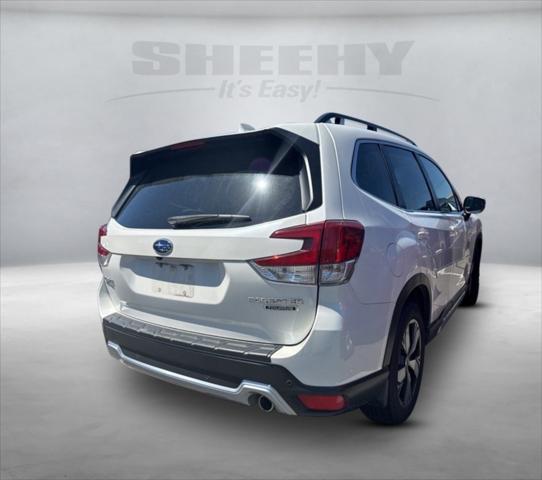 used 2021 Subaru Forester car, priced at $26,035