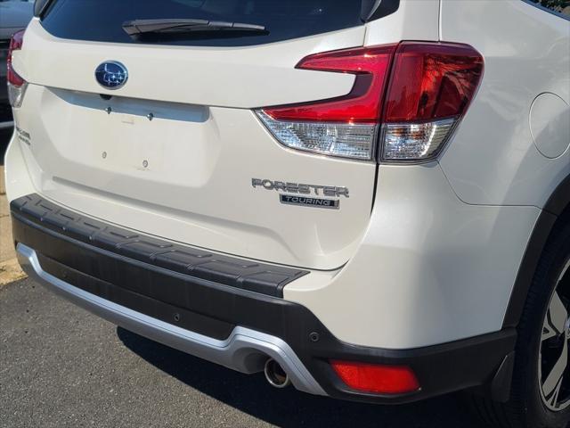 used 2021 Subaru Forester car, priced at $25,821