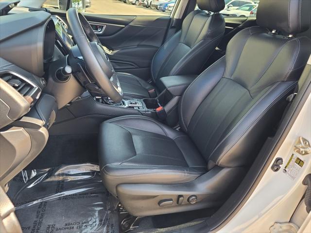 used 2021 Subaru Forester car, priced at $25,821