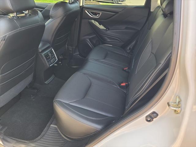 used 2021 Subaru Forester car, priced at $25,821