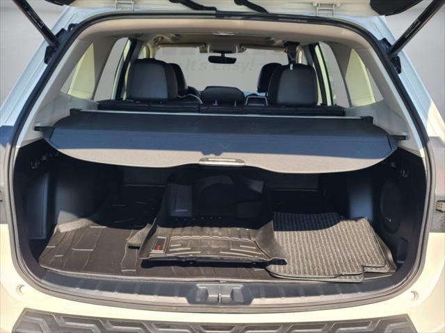 used 2021 Subaru Forester car, priced at $25,821