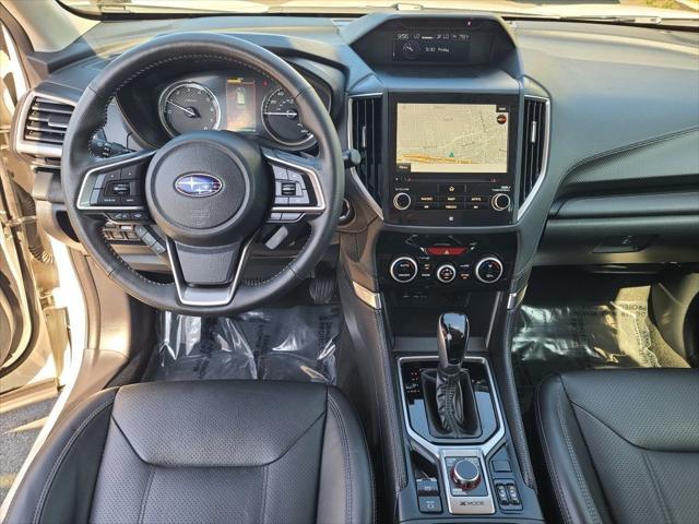 used 2021 Subaru Forester car, priced at $25,821