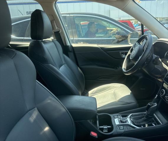 used 2021 Subaru Forester car, priced at $26,035