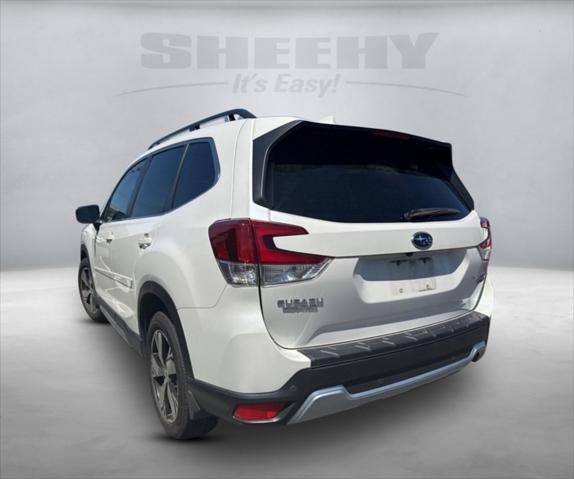 used 2021 Subaru Forester car, priced at $26,035