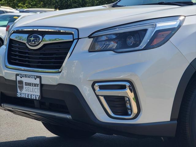 used 2021 Subaru Forester car, priced at $25,821