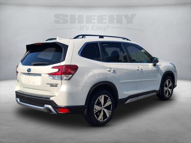used 2021 Subaru Forester car, priced at $25,821