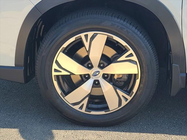 used 2021 Subaru Forester car, priced at $25,821