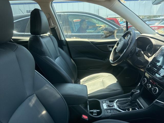 used 2021 Subaru Forester car, priced at $26,035