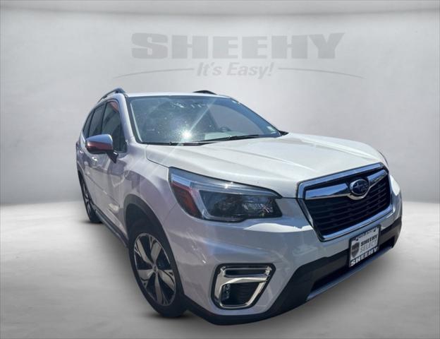 used 2021 Subaru Forester car, priced at $26,035