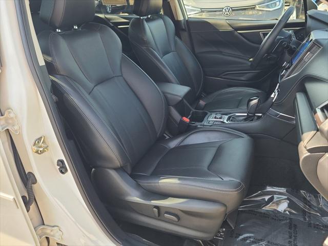 used 2021 Subaru Forester car, priced at $25,821