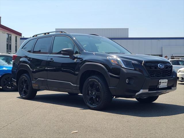 used 2024 Subaru Forester car, priced at $30,999