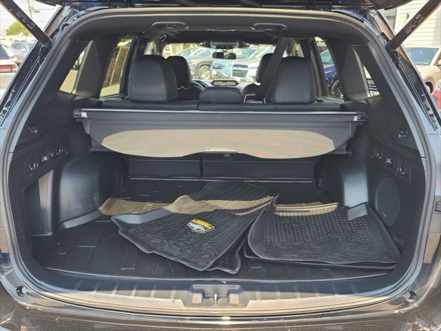used 2024 Subaru Forester car, priced at $30,999