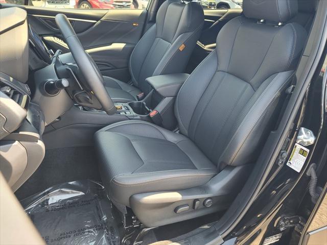 used 2024 Subaru Forester car, priced at $30,999