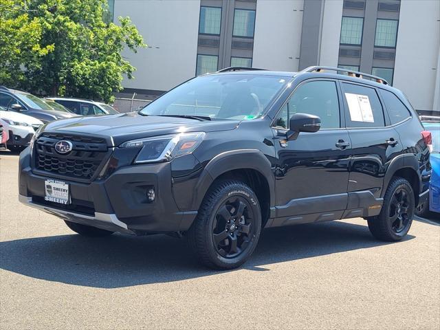 used 2024 Subaru Forester car, priced at $30,999