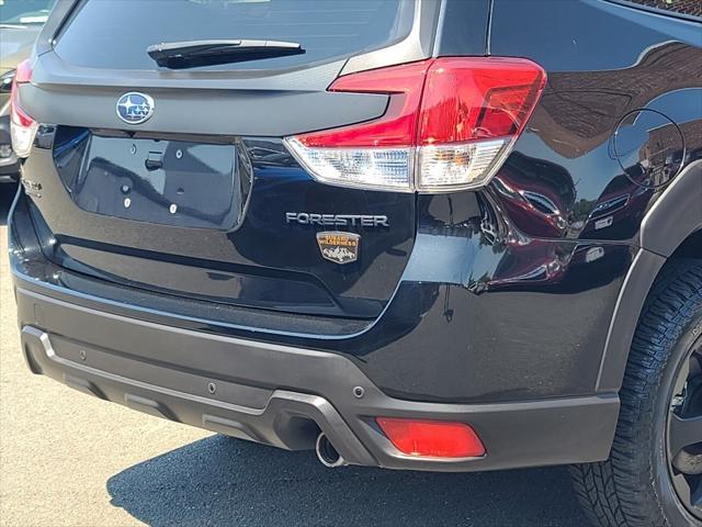 used 2024 Subaru Forester car, priced at $30,999