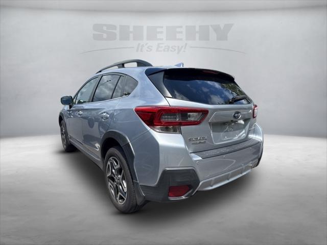 used 2020 Subaru Crosstrek car, priced at $22,408