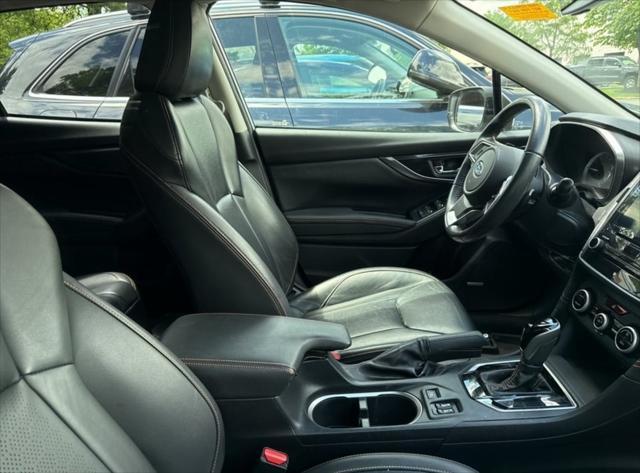 used 2020 Subaru Crosstrek car, priced at $22,408