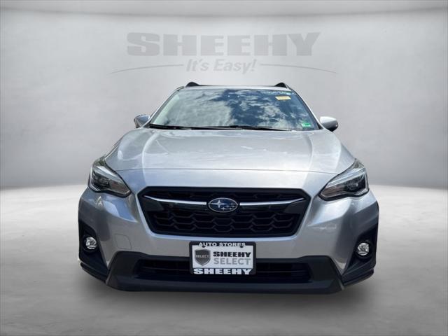 used 2020 Subaru Crosstrek car, priced at $22,408