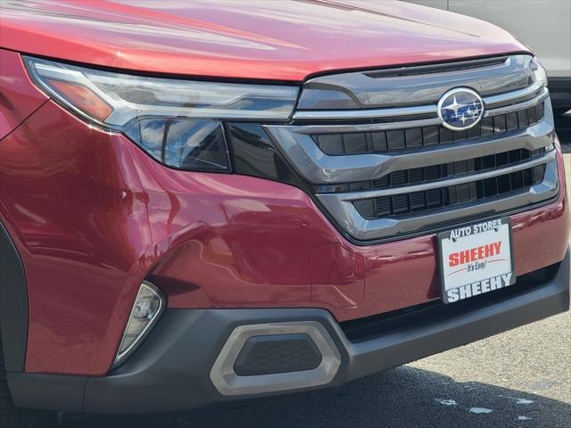 new 2025 Subaru Forester Hybrid car, priced at $40,933