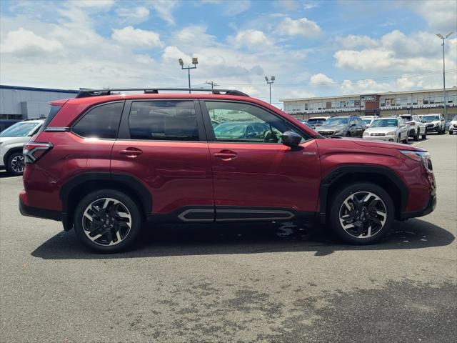 new 2025 Subaru Forester Hybrid car, priced at $40,933