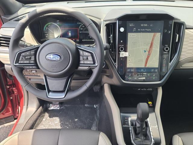 new 2025 Subaru Forester Hybrid car, priced at $40,933