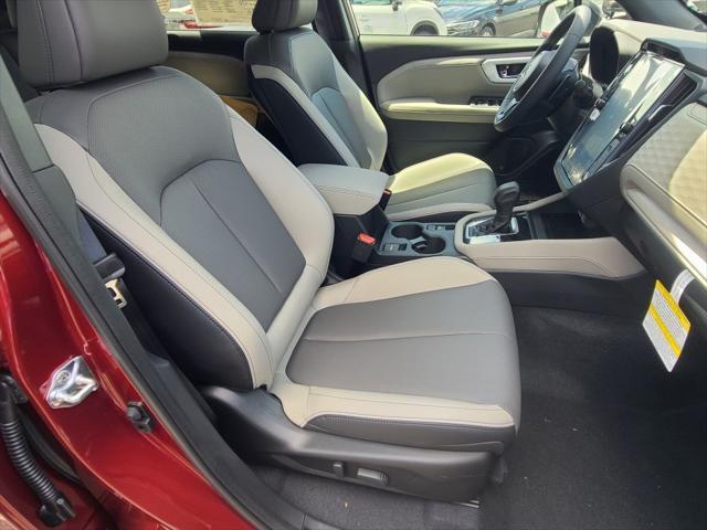 new 2025 Subaru Forester Hybrid car, priced at $40,933