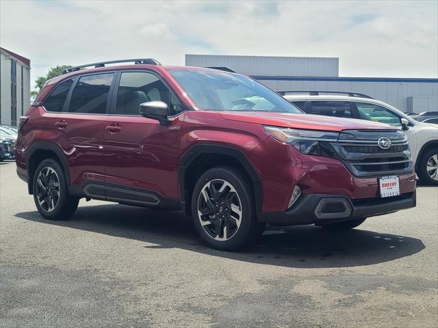new 2025 Subaru Forester Hybrid car, priced at $40,933