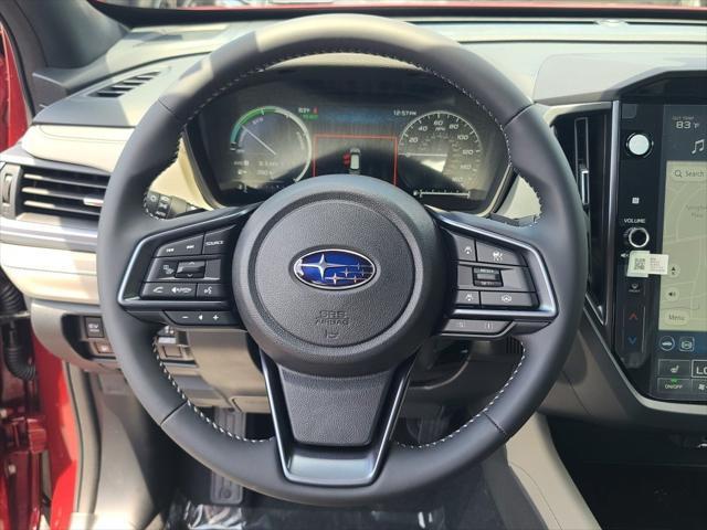 new 2025 Subaru Forester Hybrid car, priced at $40,933