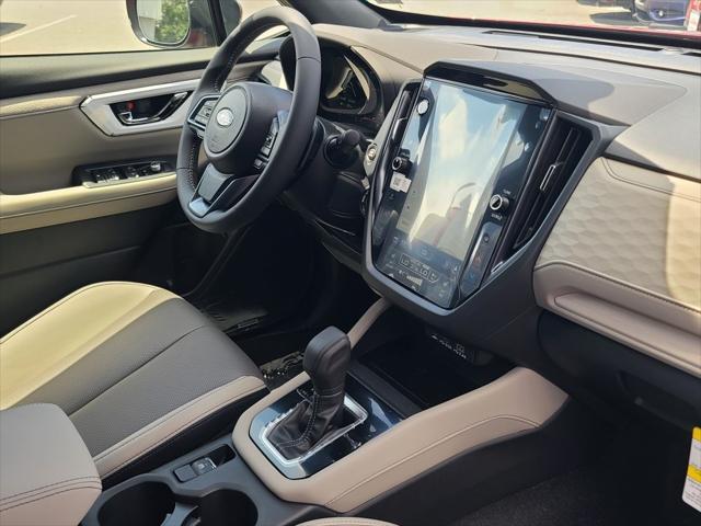 new 2025 Subaru Forester Hybrid car, priced at $40,933