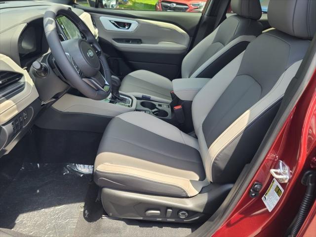 new 2025 Subaru Forester Hybrid car, priced at $40,933