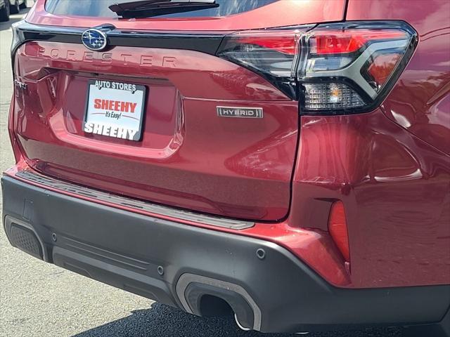 new 2025 Subaru Forester Hybrid car, priced at $40,933