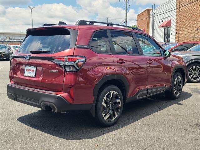 new 2025 Subaru Forester Hybrid car, priced at $40,933
