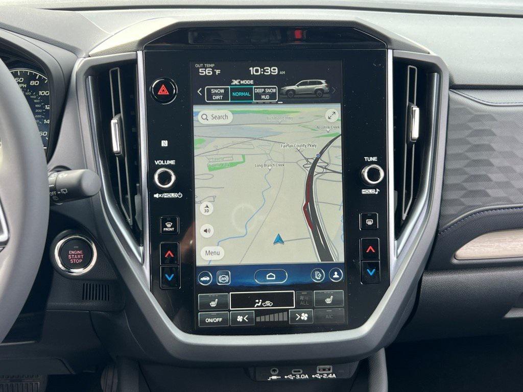 new 2025 Subaru Forester Hybrid car, priced at $43,543