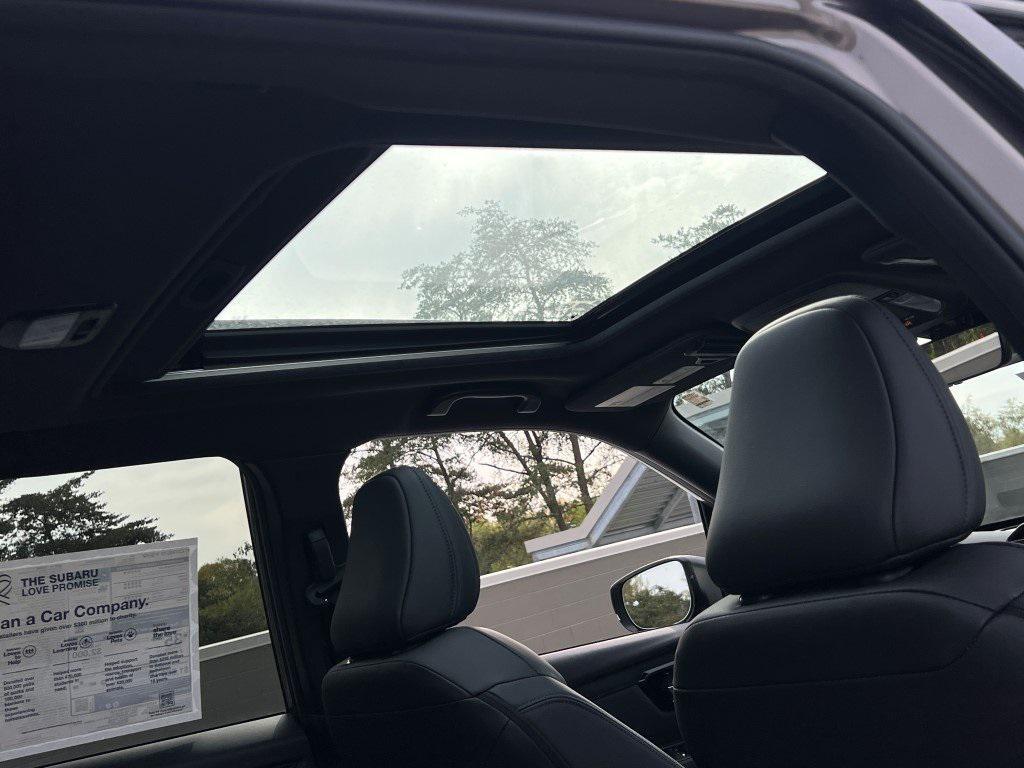 new 2025 Subaru Forester Hybrid car, priced at $43,543