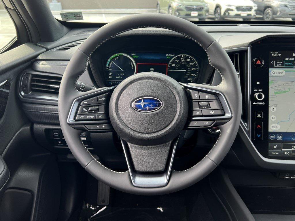 new 2025 Subaru Forester Hybrid car, priced at $43,543