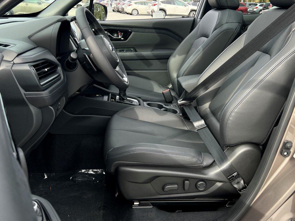 new 2025 Subaru Forester Hybrid car, priced at $43,543