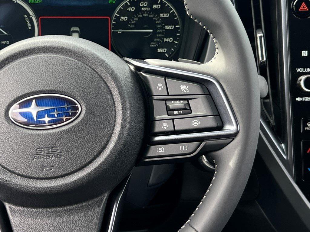 new 2025 Subaru Forester Hybrid car, priced at $43,543