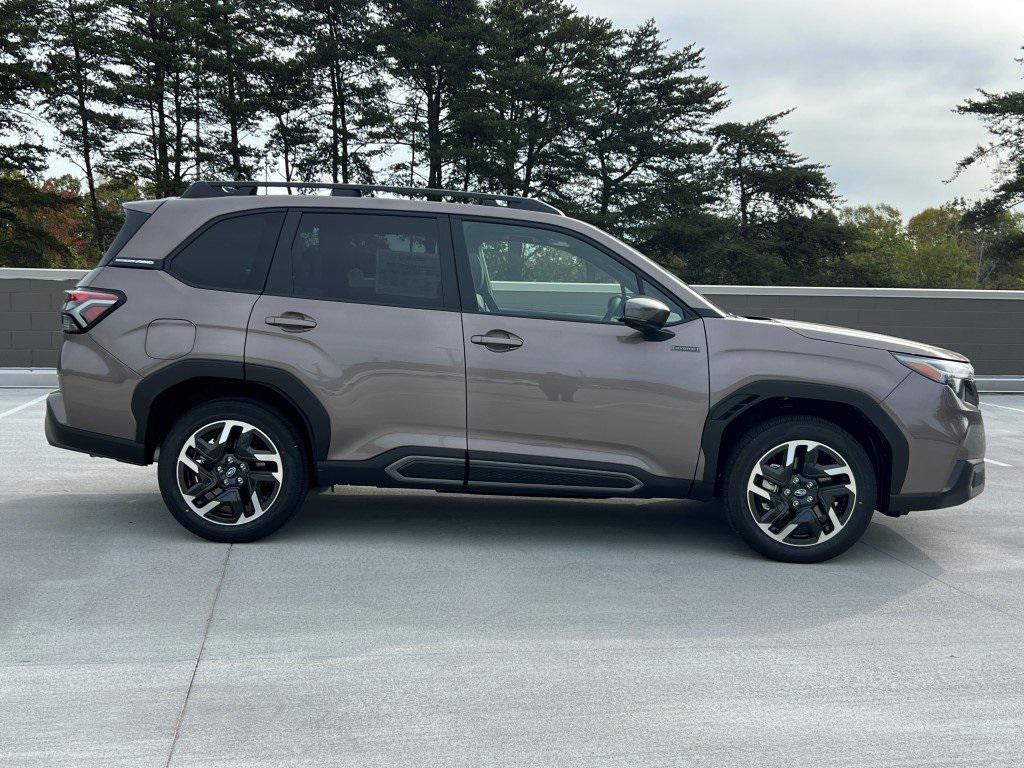 new 2025 Subaru Forester Hybrid car, priced at $43,543
