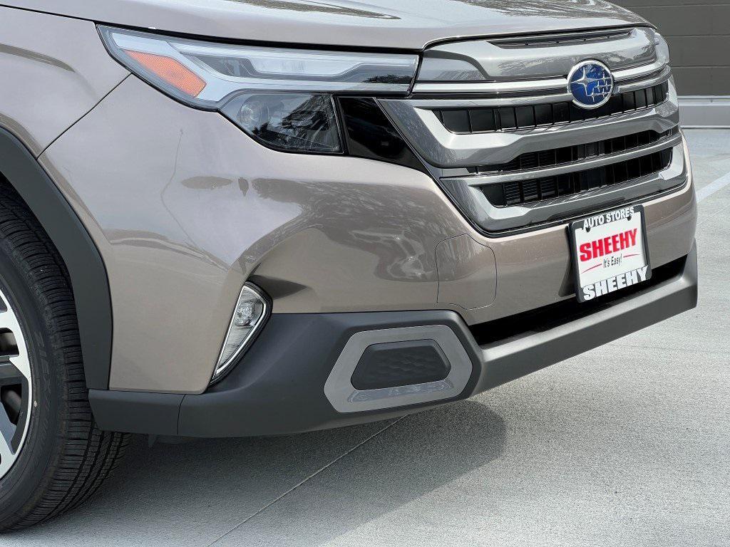 new 2025 Subaru Forester Hybrid car, priced at $43,543