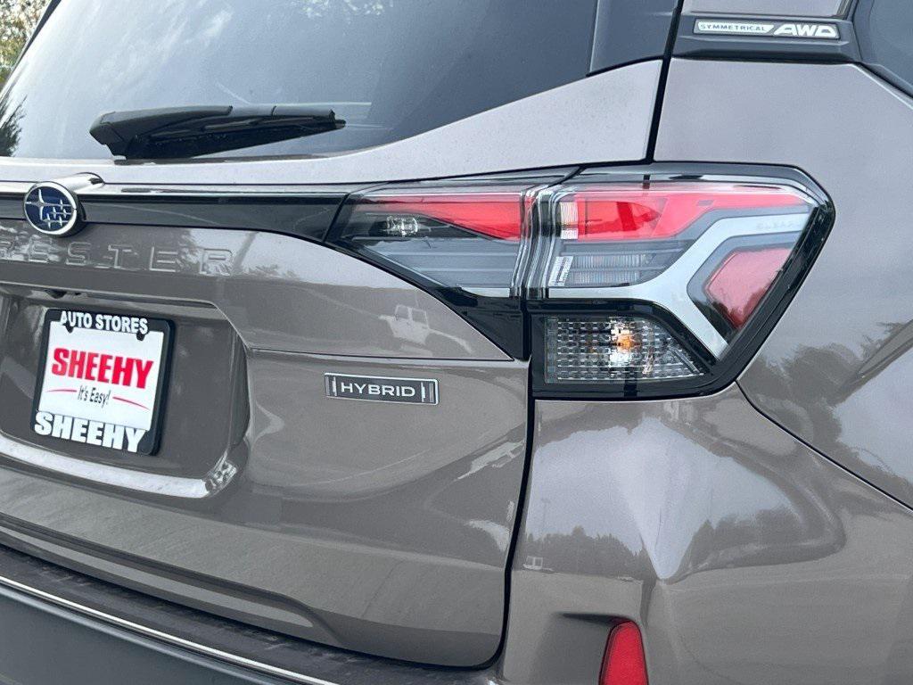 new 2025 Subaru Forester Hybrid car, priced at $43,543