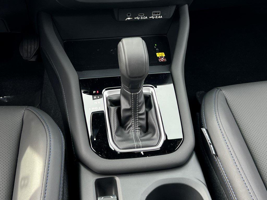 new 2025 Subaru Forester Hybrid car, priced at $43,543