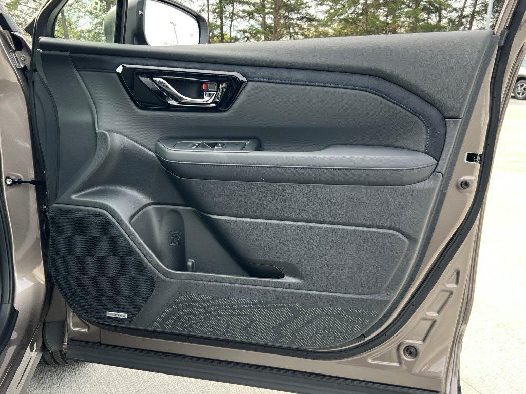 new 2025 Subaru Forester Hybrid car, priced at $43,543