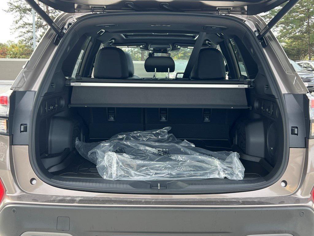 new 2025 Subaru Forester Hybrid car, priced at $43,543