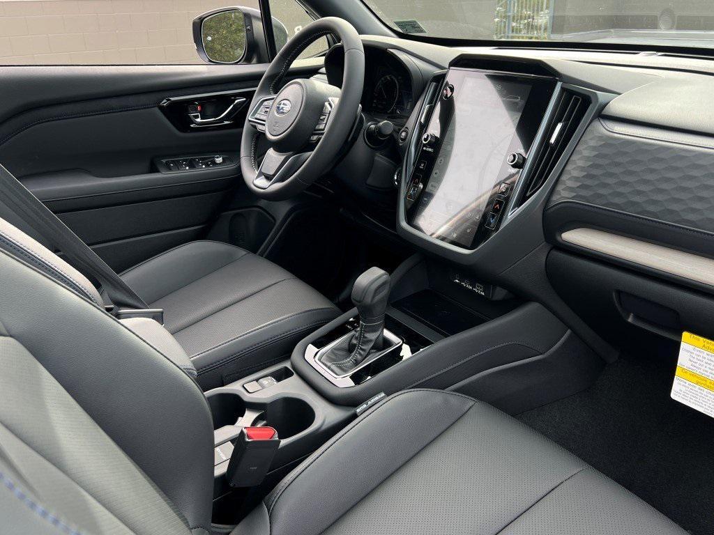 new 2025 Subaru Forester Hybrid car, priced at $43,543